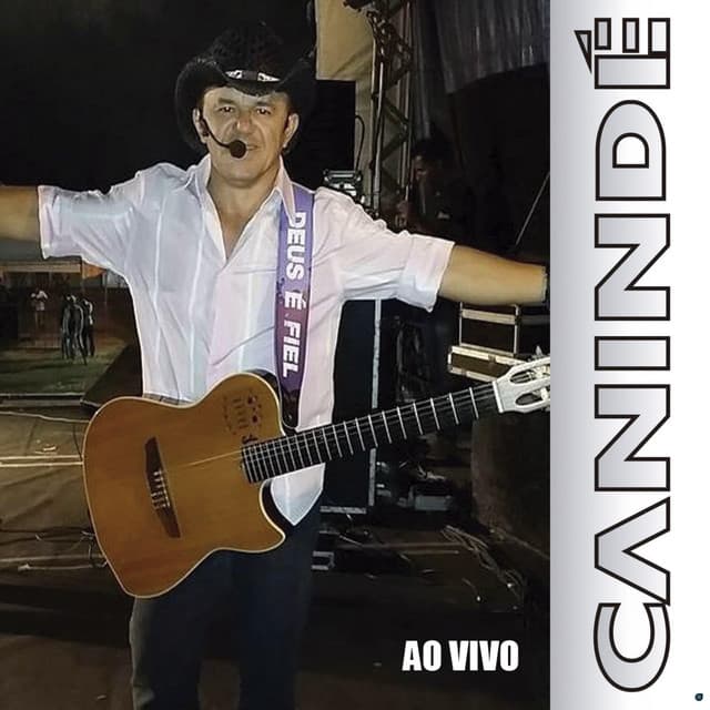 Capa de Ao Vivo