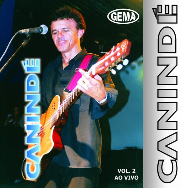 Capa de Canindé - Vol. 2 (Ao Vivo)