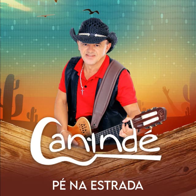 Capa de Pé na Estrada