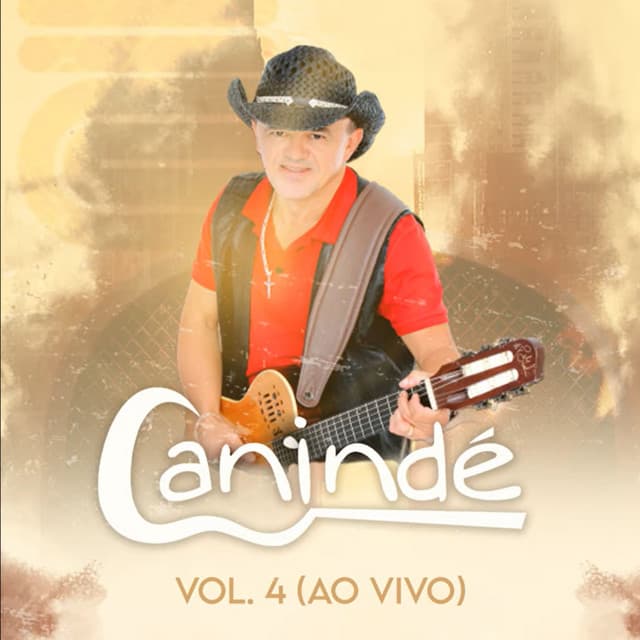 Capa de Vol. 4 [Ao Vivo]