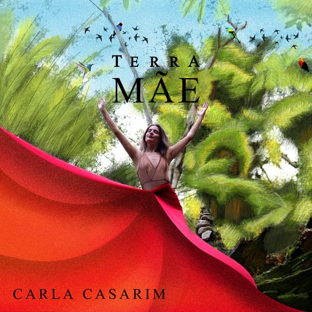 Capa de Terra-Mãe