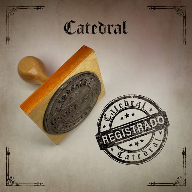 Capa de Registrado