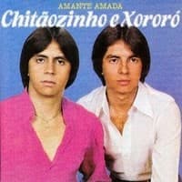 Capa de Amante amada