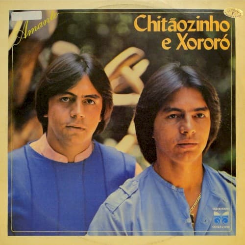 Capa de Amante