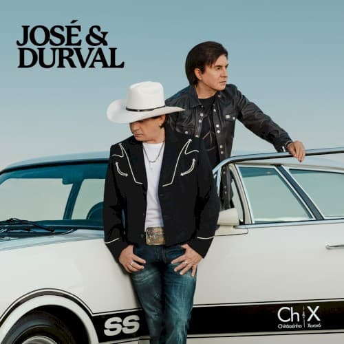 Capa de José & Durval