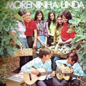Capa de Moreninha Linda