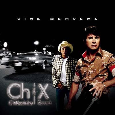 Capa de Vida marvada