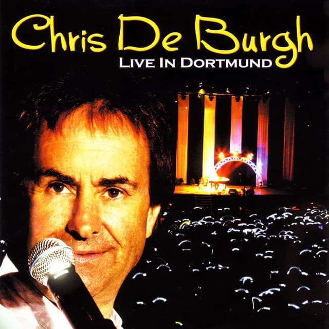 Capa de Live in Dortmund