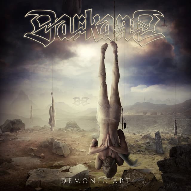 Capa de Demonic Art (Bonus Version)