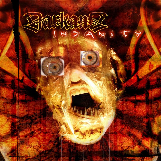Capa de Insanity (Bonus Version)