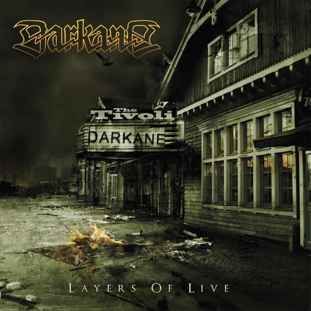 Capa de Layers of Live