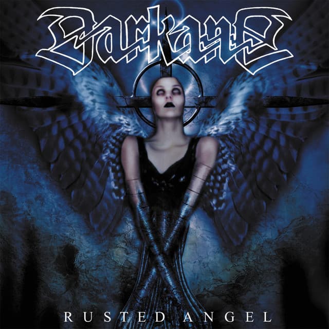 Capa de Rusted Angel (Bonus Version)