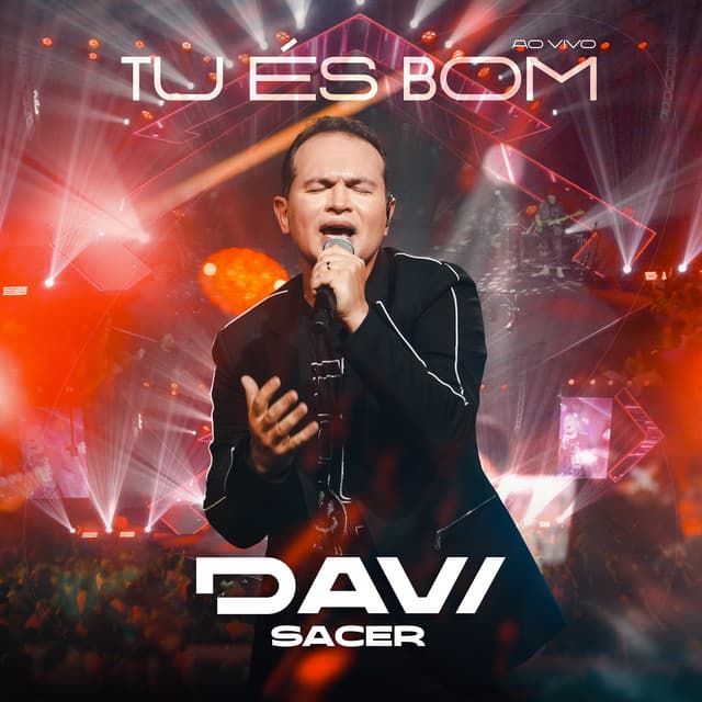 Capa de Tu És Bom (Ao Vivo)