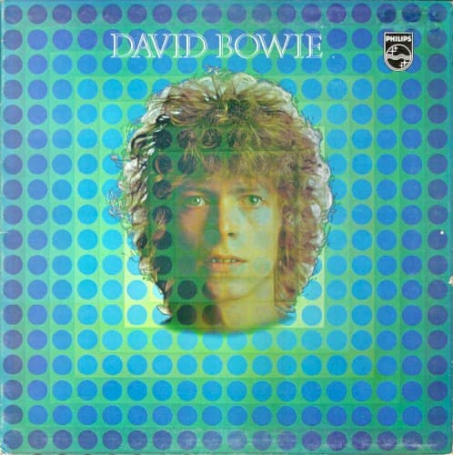 Capa de David Bowie