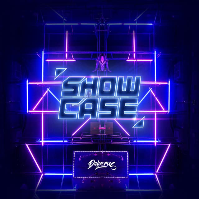 Capa de Show Case