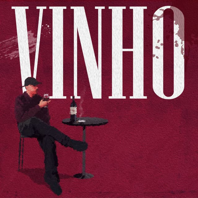 Capa de Vinho