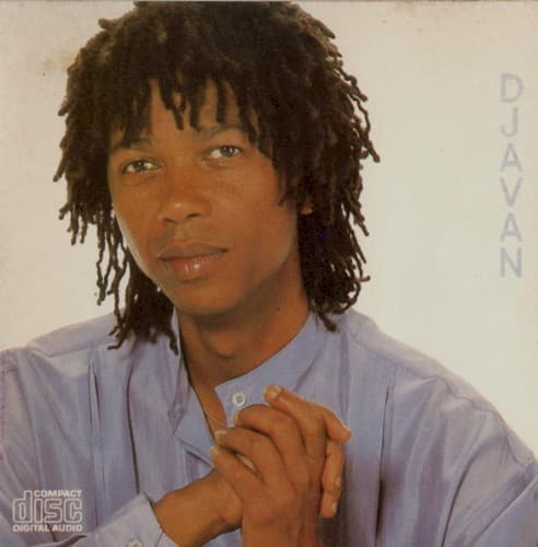 Capa de Djavan