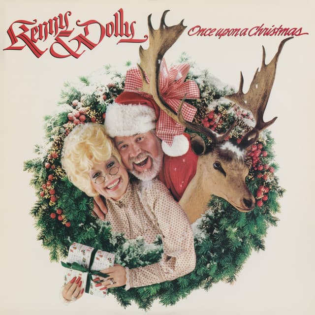 Capa de Once Upon A Christmas