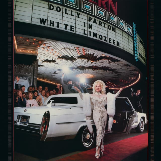 Capa de White Limozeen