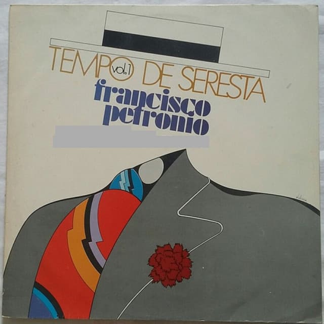 Capa de TEMPO DE SERESTA