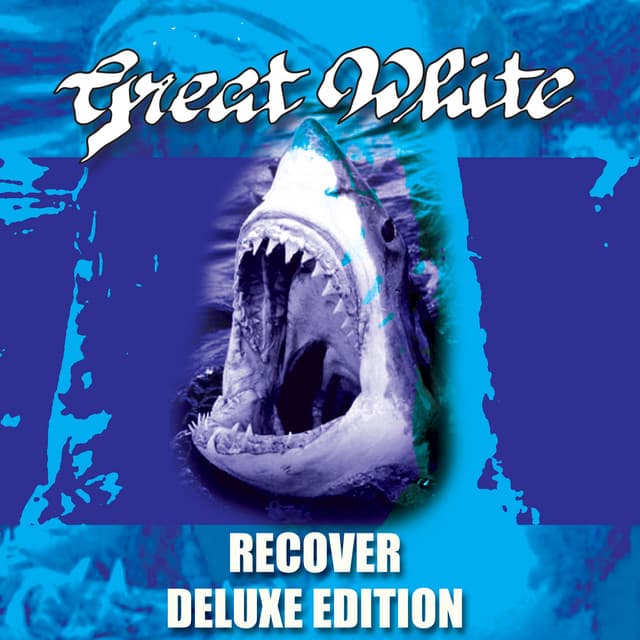 Capa de Recover - Deluxe Edition