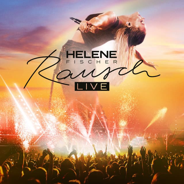Capa de Rausch (Live)