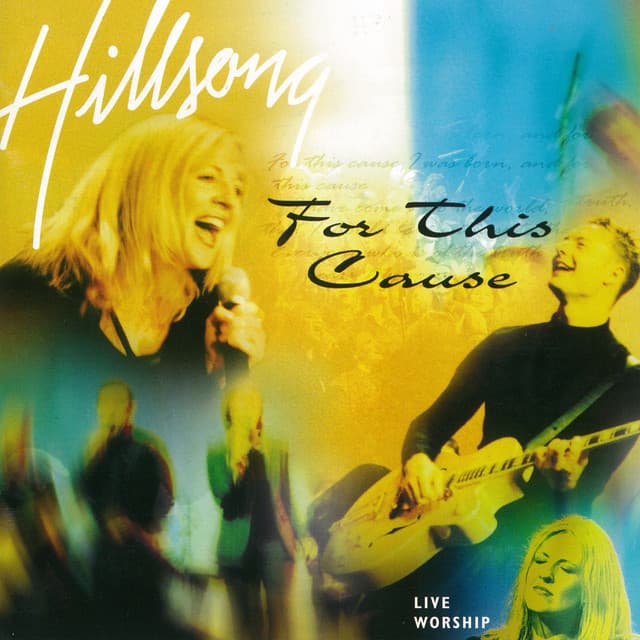 Capa de For This Cause (Live)