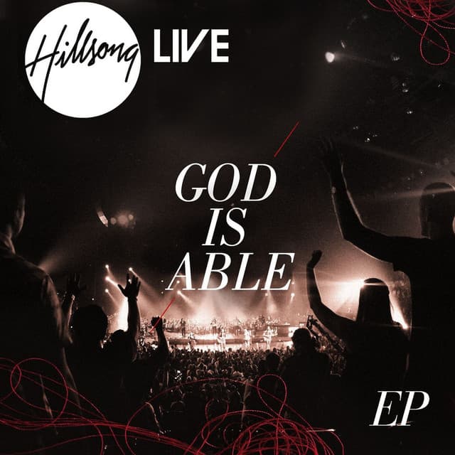 Capa de God Is Able