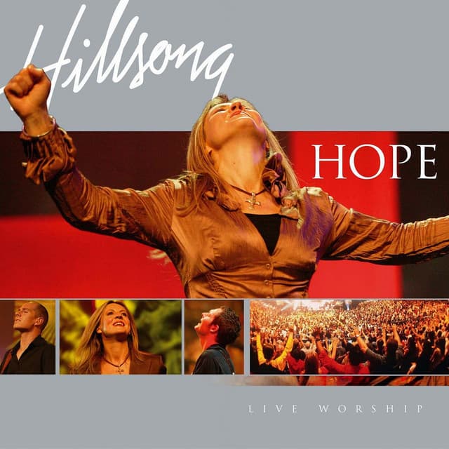 Capa de Hope (Live)