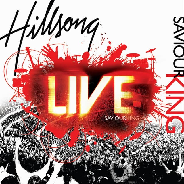 Capa de Saviour King (Live)
