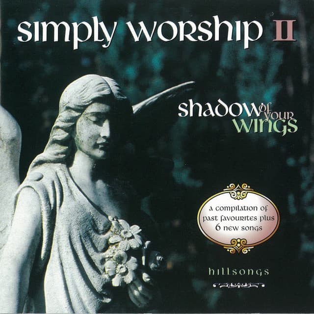 Capa de Simply Worship II