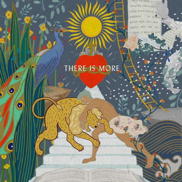 Capa de There Is More