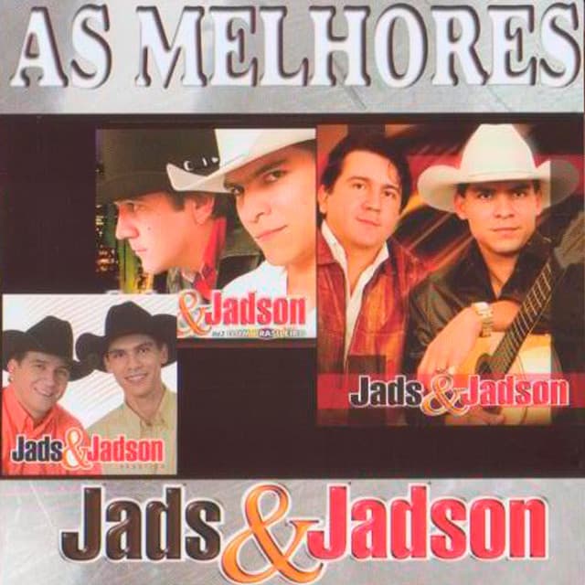 Capa de As Melhores