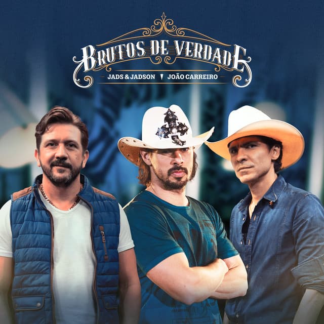 Capa de Brutos de Verdade