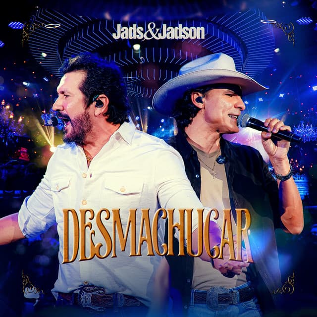 Capa de Desmachucar (Ao Vivo)