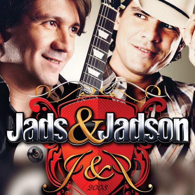Capa de Jads e Jadson