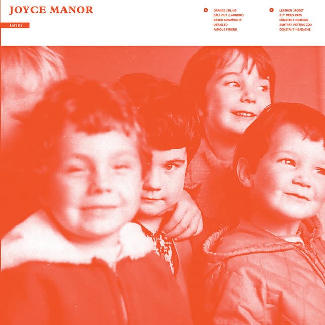 Capa de Joyce Manor (Remastered)