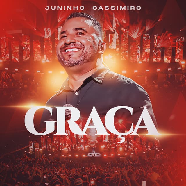 Capa de Graça (Ao Vivo)