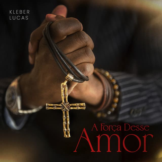 Capa de A Força Desse Amor