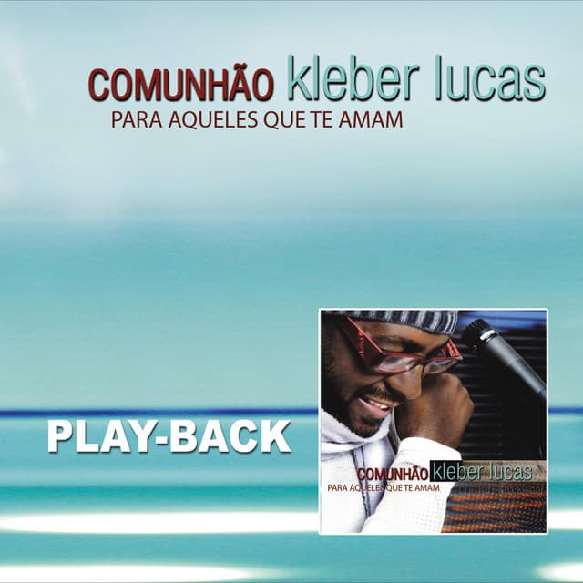 Capa de Comunhão (Playback)
