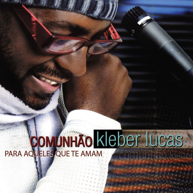 Capa de Comunhão
