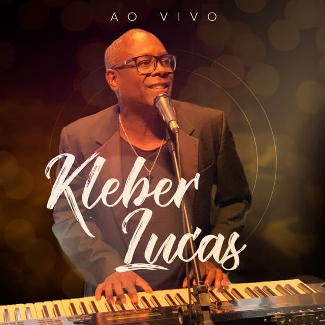 Capa de Kleber Lucas (Ao Vivo)