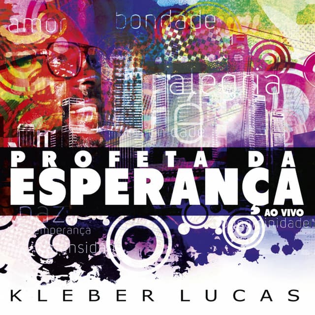 Capa de Profeta da Esperança