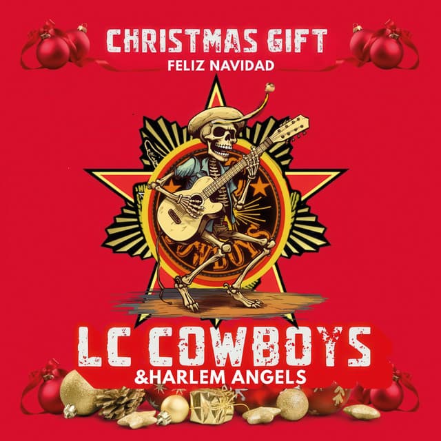 Capa de Christmas Gift