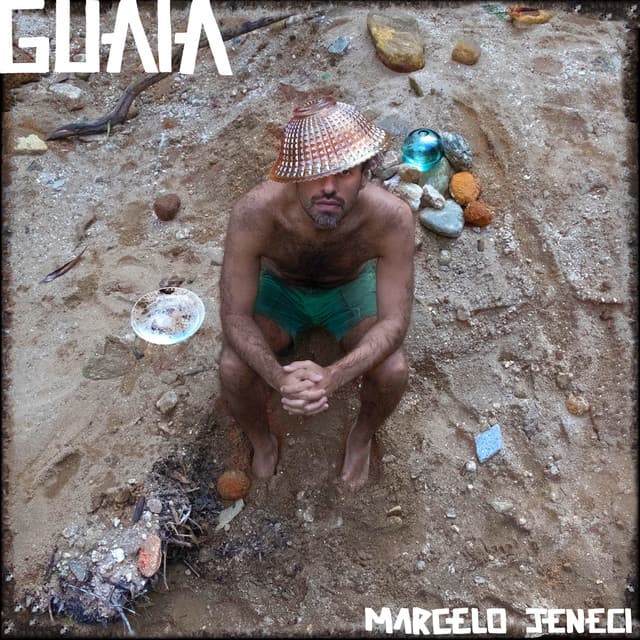 Capa de Guaia