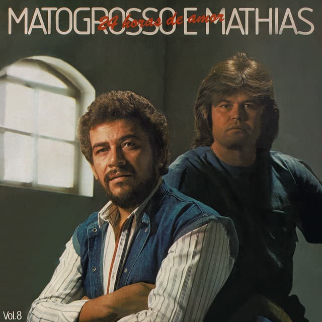 Capa de 24 Horas de Amor