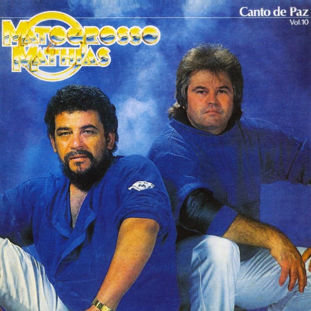 Capa de Canto de paz
