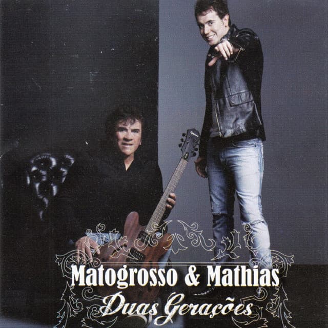 Capa de Duas Gerações