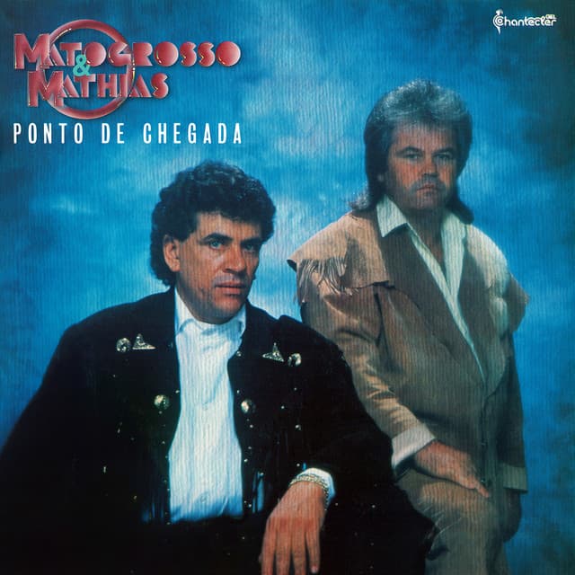 Capa de Ponto de Chegada
