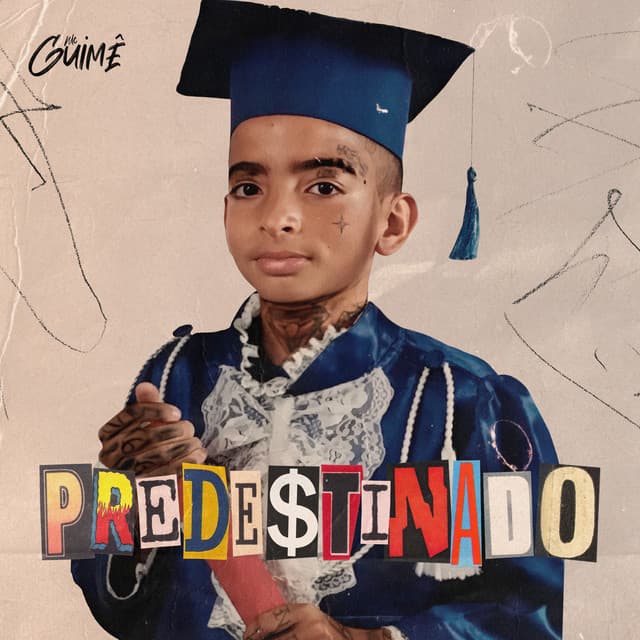 Capa de Prede$tinado